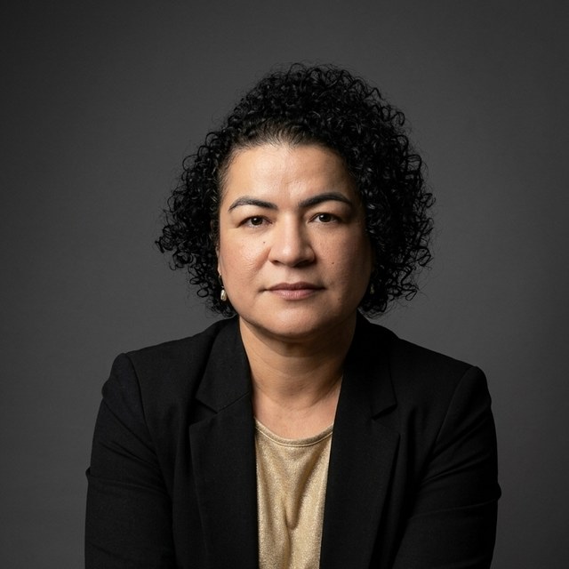Rosana Cambuí, palestrante